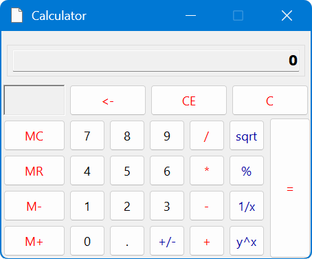 calc