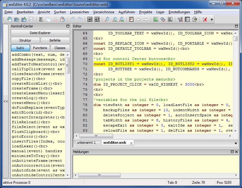 wxeditor